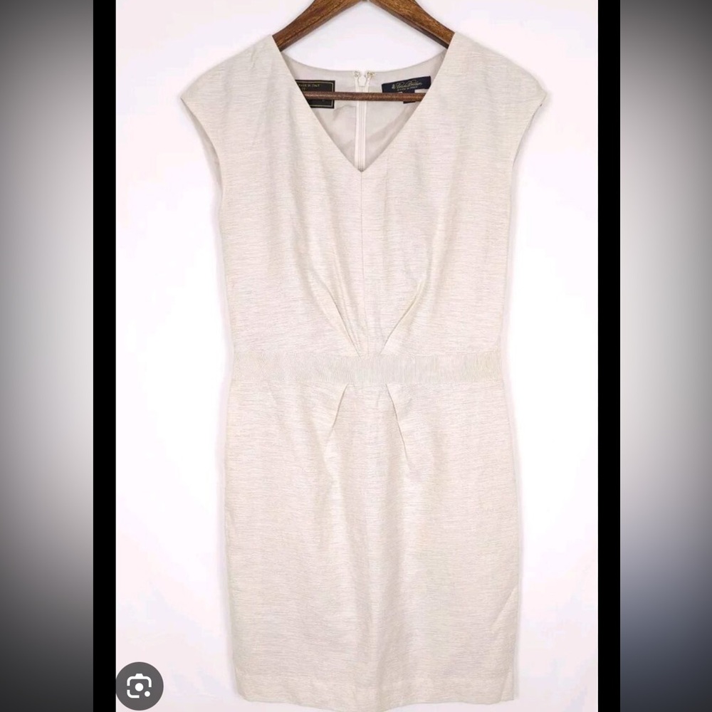 Brooks Brothers Loro Piana Dress